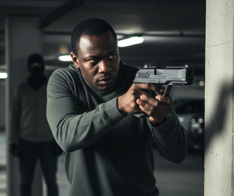 Gamo PT85 Blowback | Self-Defense Tool |